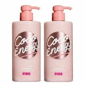 Victoria Secret PINK Coco Energy Citrus Coconut